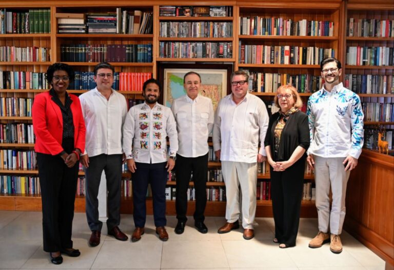 Fortalecen lazos Sonora y Arizona en reunión bilateral
