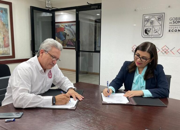 Firman convenio el Consejo Sonorense Regulador del Bacanora y el Instituto Politécnico Nacional