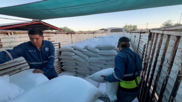 Acciones del Plan Estratégico de Protección Civil en Materia Hídrica garantizan abasto de agua en Sonora