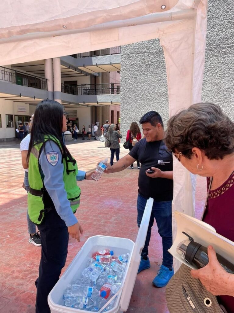 Emite Gobierno de Sonora recomendaciones ante ola de calor en el estado