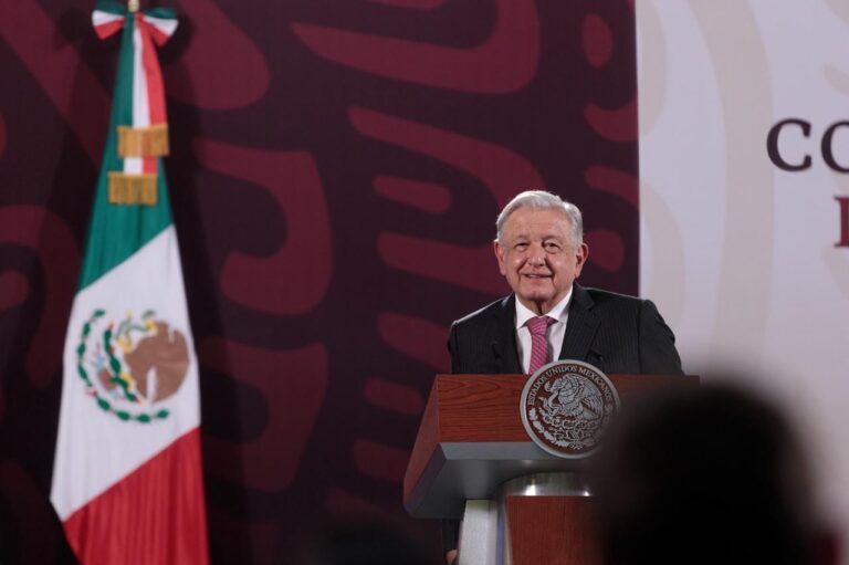 AMLO descarta retomar relaciones diplomáticas con Ecuador