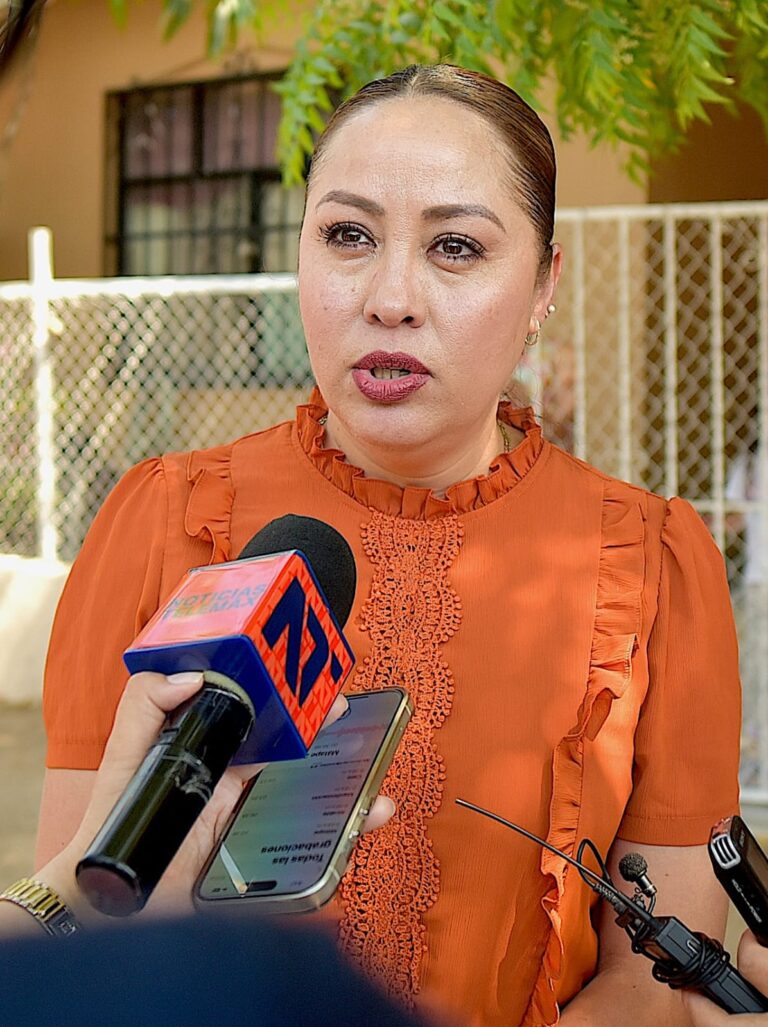 Avanza el Ayuntamiento de Hermosillo con mantenimiento de calles en la ciudad