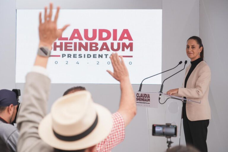 La reforma al poder judicial no implica de ninguna manera afectar los derechos laborales de los trabajadores: Claudia Sheinbaum