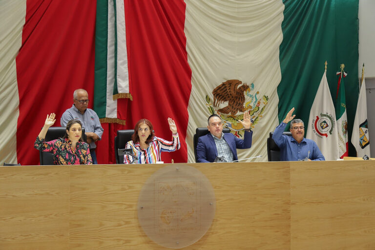 Turna Mesa Directiva asuntos a comisiones