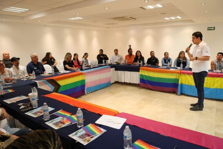 Gobierno de Sonora capacita a prestadores turísticos de Guaymas y San Carlos en temas de inclusión