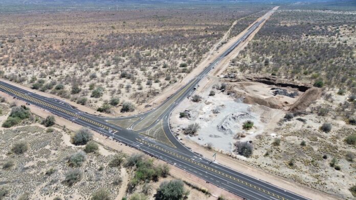 CARRETERA GUAYMAS