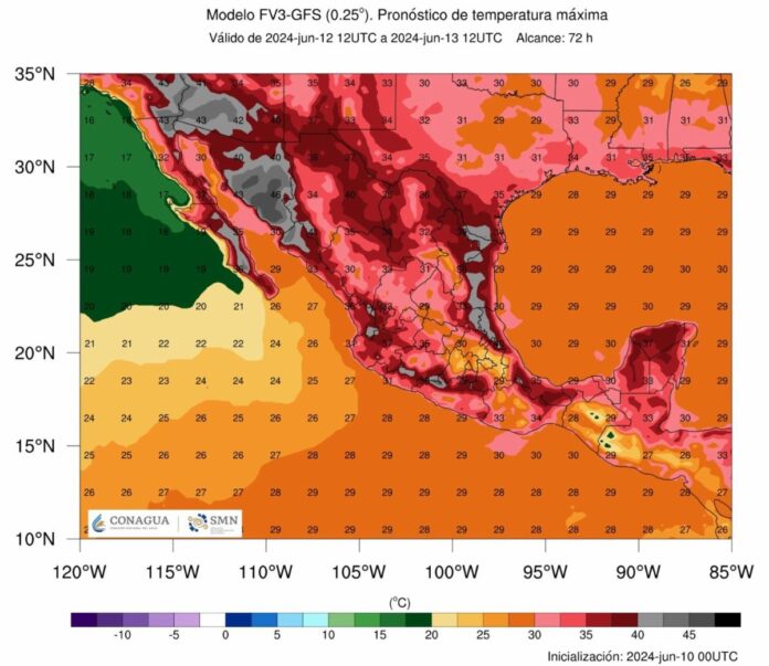 CLIMA SONORA