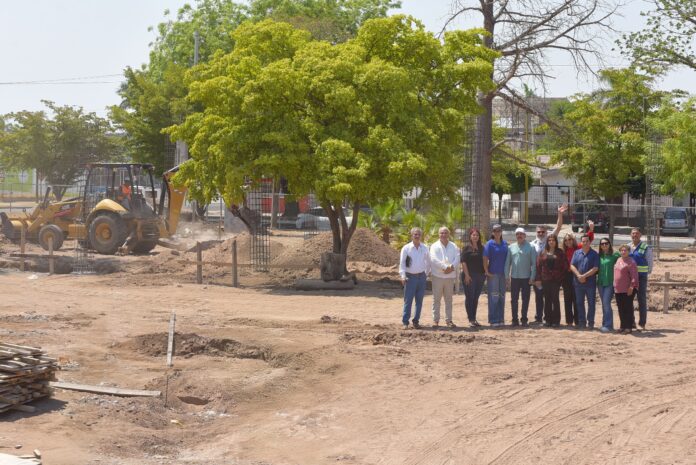 Cajeme centro comunitario