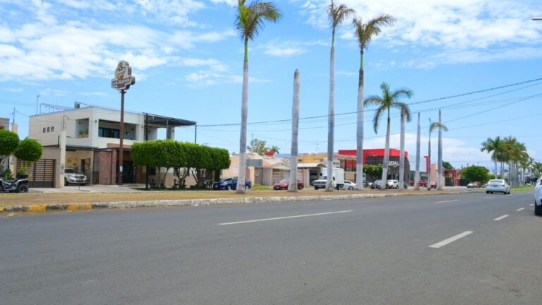 Entrega Gobierno de Sonora rehabilitación de vialidades en Cajeme