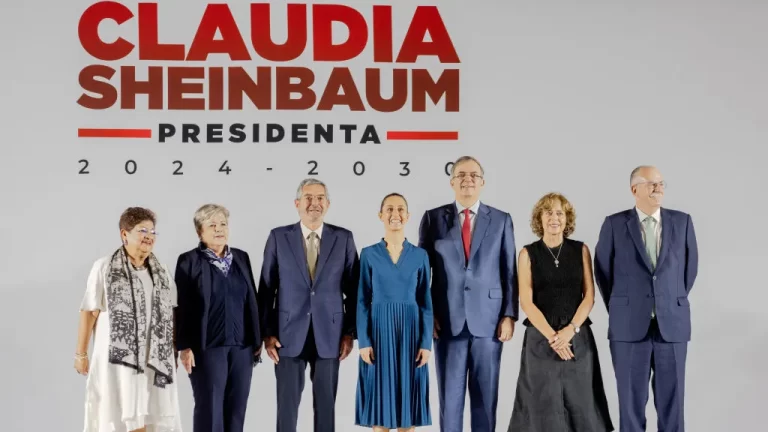 El “gabinetazo” de Shienbaum primera parte