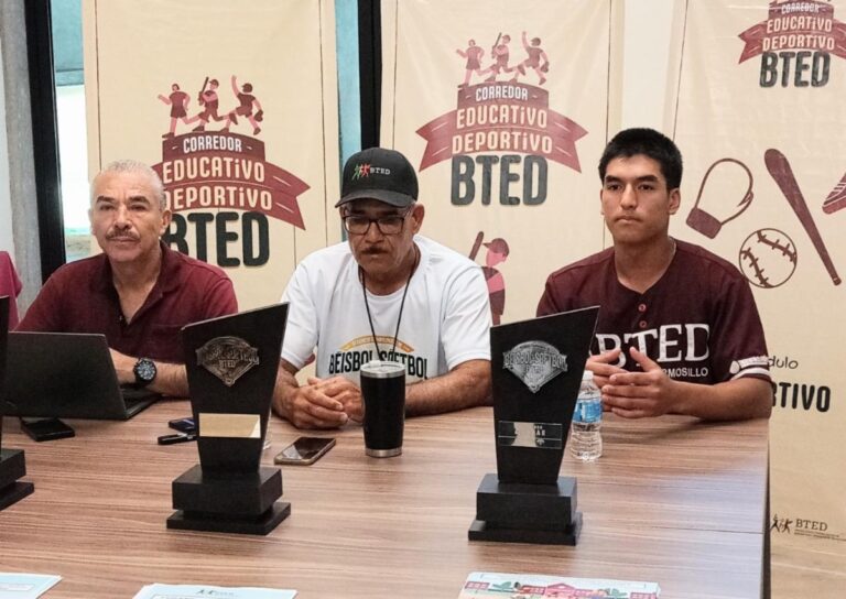 Sociedad Invitan Bachillerato Tecnológico de Educación y Promoción Deportiva, plantel Hermosillo a participar en convocatoria de nuevo ingreso
