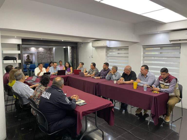 BUSCAN SOLUCIÓN A LA CRISIS DE AGUA QUE AFECTA A NOGALES