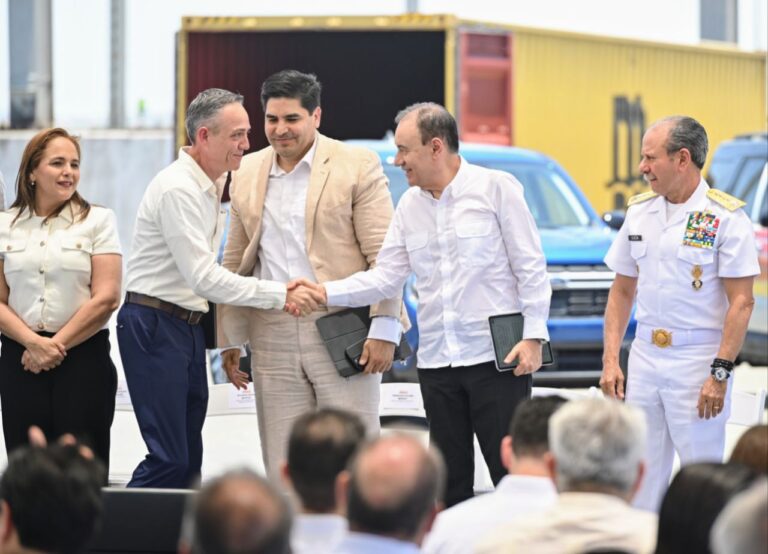 El relanzamiento del Puerto de Guaymas