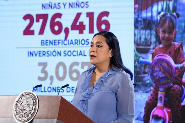 Más de 14.4 millones de derechohabientes reciben Pensiones y Programas de Bienestar