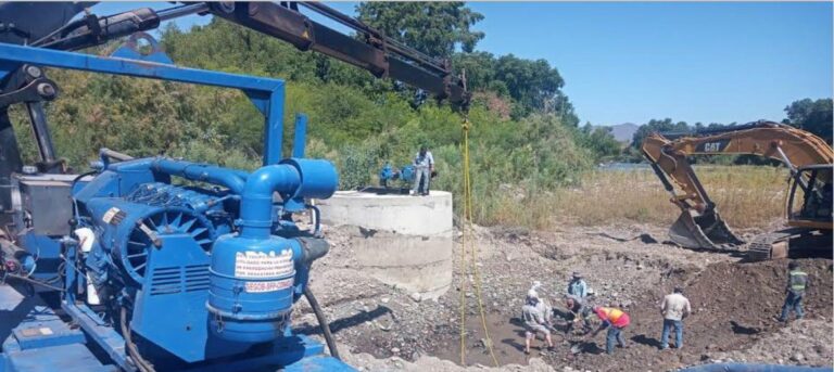 Amplía Gobierno de Sonora presupuesto del Plan Hídrico para garantizar abasto de agua