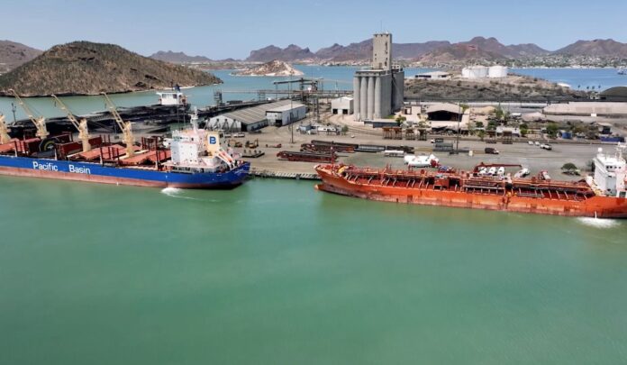 Puerto Guaymas energias limpias