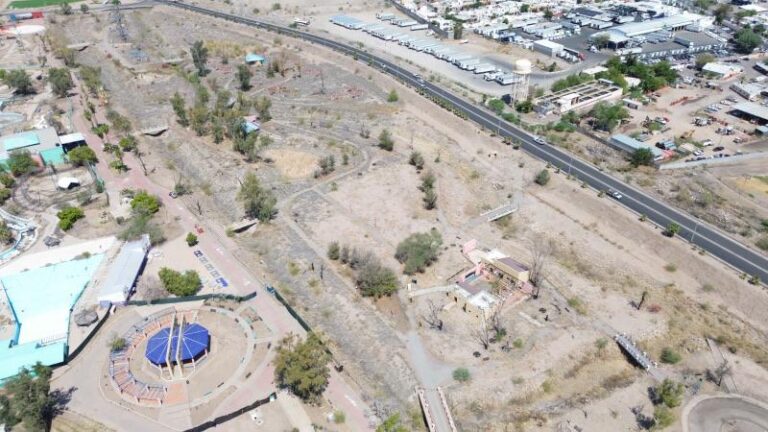 Signa Gobierno de Sonora convenio con Conafor para el rescate ecológico de La Sauceda