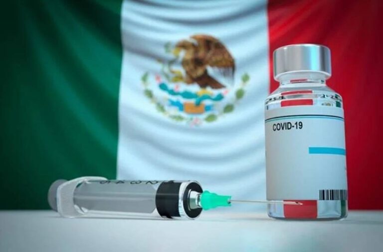 Vacuna mexicana Patria es segura y eficaz; cuenta con autorización sanitaria y será producida en planta de clase mundial certificada por Cofepris