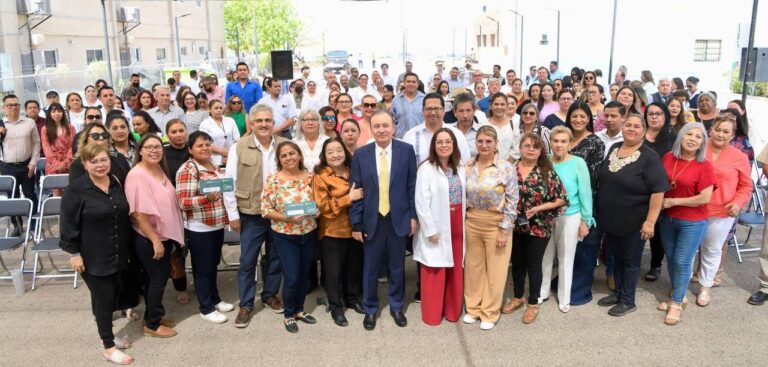 Inicia Gobernador Durazo programa La Clínica es Nuestra en beneficio de los 72 municipios de Sonora