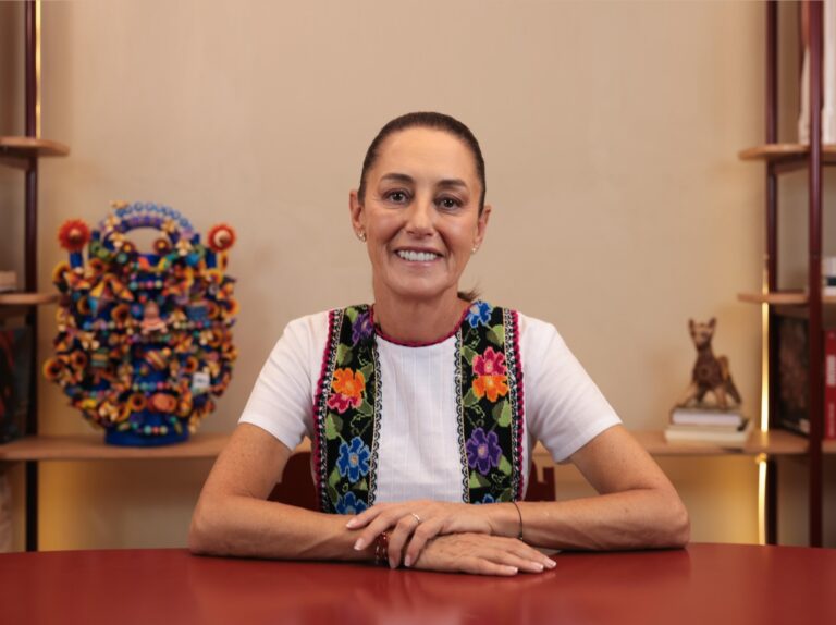 «No les voy a fallar, vamos por el segundo piso de la 4T»: Claudia Sheinbaum celebra apoyo del pueblo de México tras obtener más de 35 millones de votos en elecciones