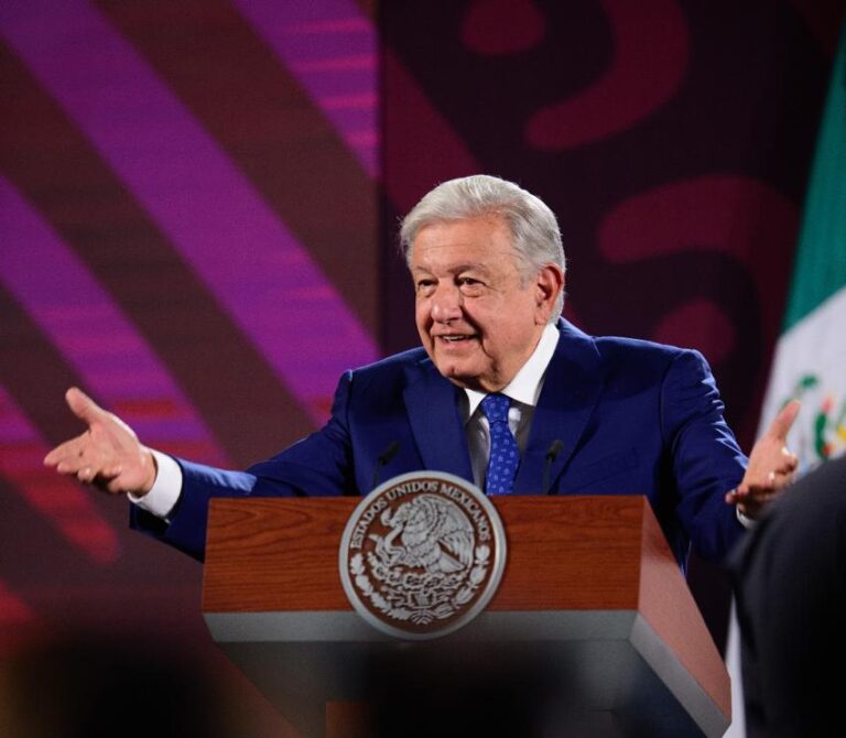 Va AMLO por Reforma al Poder Judicial en su mandato; “El pueblo pide los cambios para tener justicia real”, dice