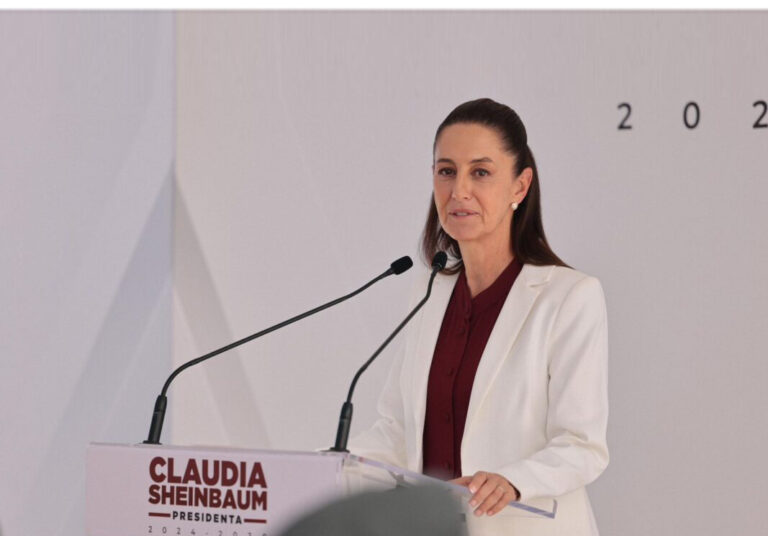 Son más las personas que reconocen la importancia de una reforma al poder judicial: Claudia Sheinbaum presenta resultados de las encuestas sobre esta iniciativa