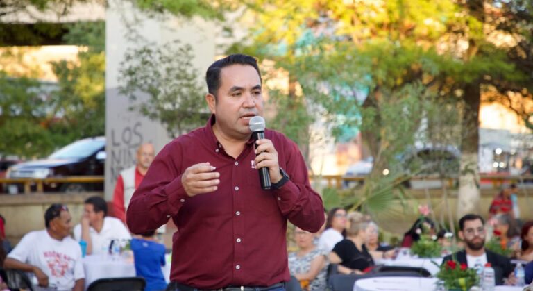Desde el Senado apoyaremos el Plan Sonora y la modernización del puerto de Guaymas: Heriberto Aguilar