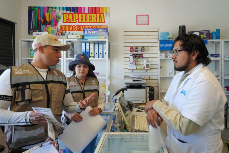 Inicia Salud Sonora y la Coordinación Estatal de Protección Civil con la estrategia “Zonas Frescas”