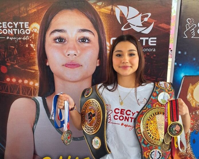 boxeadora