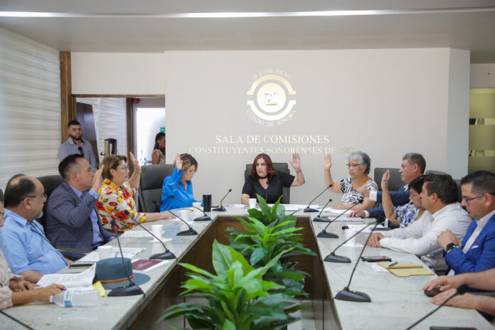 congreso Sonora