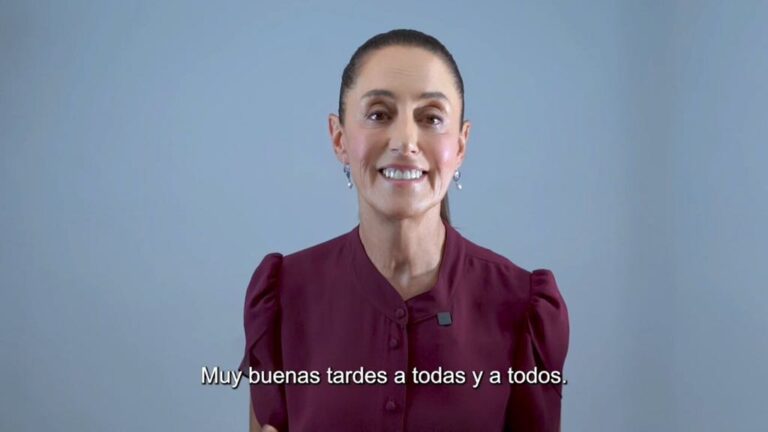 Claudia Sheinbaum anuncia al Doctor Rogelio Ramírez De La O, como el titular de la SHCP durante su Gobierno