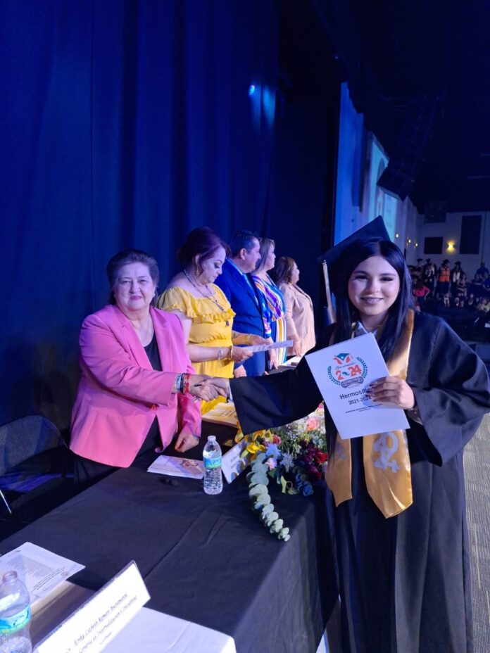 graduacion cecytes