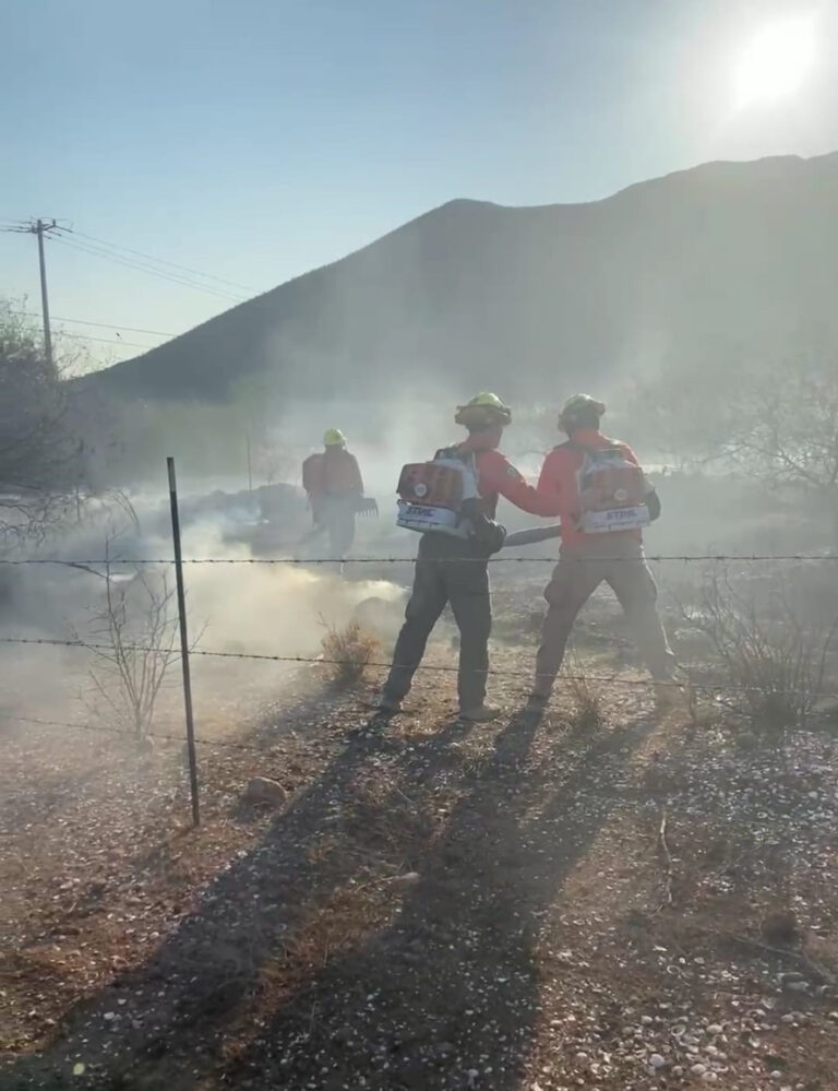  Llama Protección Civil a prevenir incendios forestales