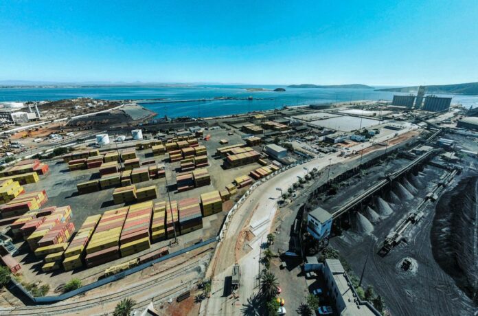 modernización puerto Guaymas
