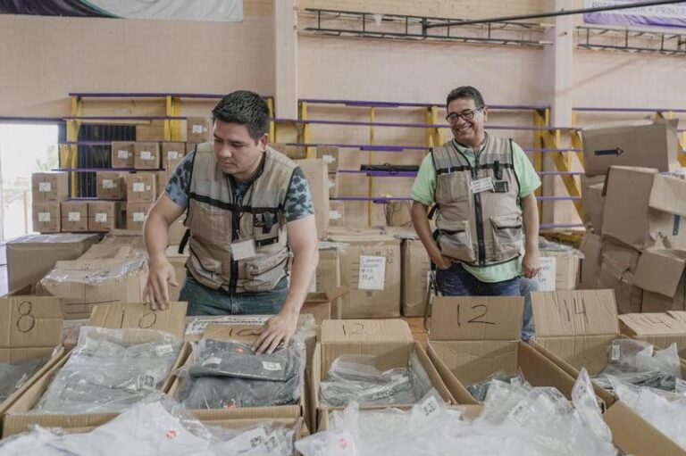 Inicia segunda etapa del proceso de distribución de uniformes escolares gratuitos: SEC