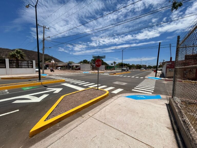 Fortalece Gobernador Durazo infraestructura de municipios con inversión de 2 mil 100 mdp