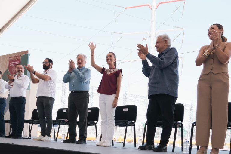 «La CFE existe para el bien del pueblo de México y lo vamos a seguir manteniendo por los próximos 6 años»: Claudia Sheinbaum continuará la consolidación de las empresas nacionales