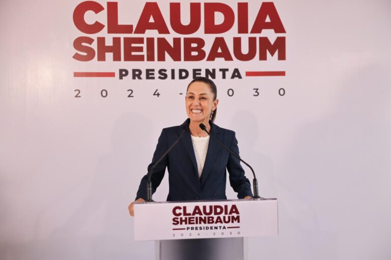«Las finanzas están sanas; estamos destinando suficientes recursos»: Claudia Sheinbaum inicia planeación del presupueso para el 2025 junto al secretario de hacienda