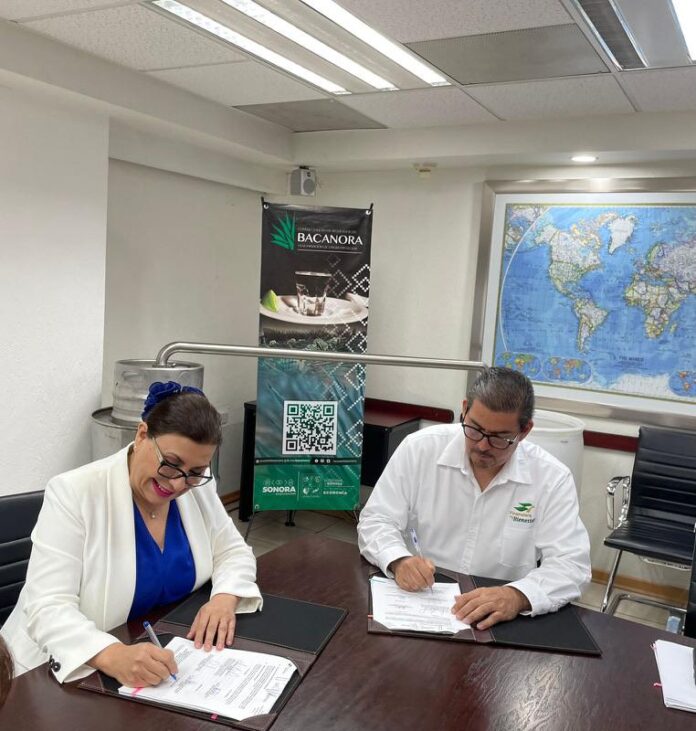 Firman convenio