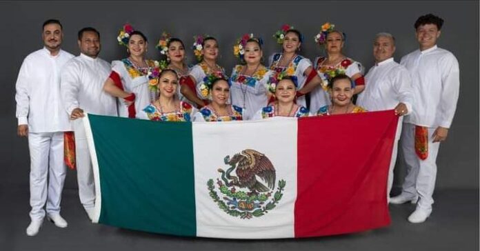 GRUPO DANZA EL PINACATE