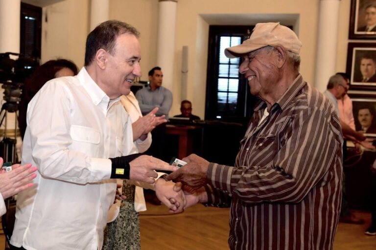 Inicia Gobernador Durazo credencialización de IMSS-Bienestar para acceder a atención médica gratuita