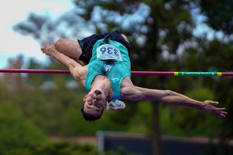 Edgar Rivera logra clasificar a los Juegos Olímpicos París 2024