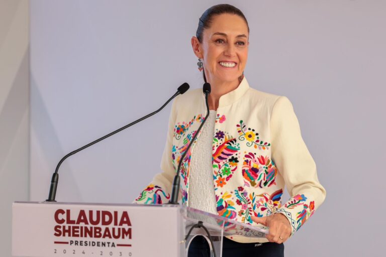 ¿Qué busca Claudia Sheinbaum? y ¿Cómo lo hará?