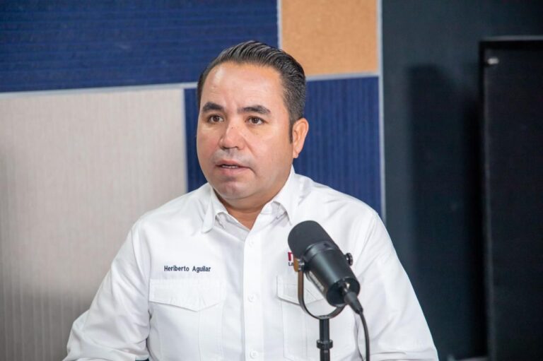 Vamos a edificar el segundo piso de la transformación: Heriberto Aguilar