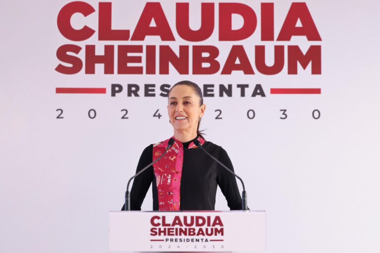 Confirmado: va Sheinbaum por tren de pasajeros al Pacífico; ordenó que desde ya se trabaje en el proyecto