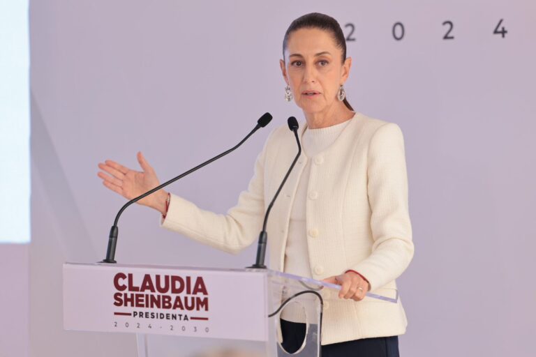 No vamos a abandonar, ni dar carpetazo, vamos a seguir trabajando: Claudia Sheinbaum, sobre caso Ayotzinapa