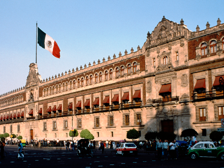 Irresponsable, que magistrados electorales califiquen como coacción del voto expresiones del presidente de la República
