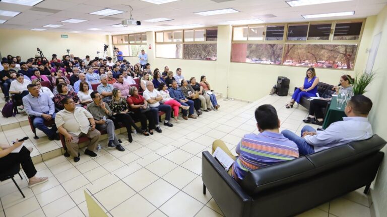 Congreso de Sonora celebra en Nogales parlamento abierto sobre ley de educación superior