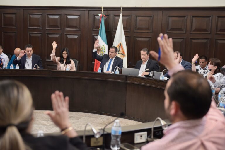 Tendrá Promotora Inmobiliaria facultad para sustanciar y emitir declaratorias de abandono y posesión de edificaciones y viviendas