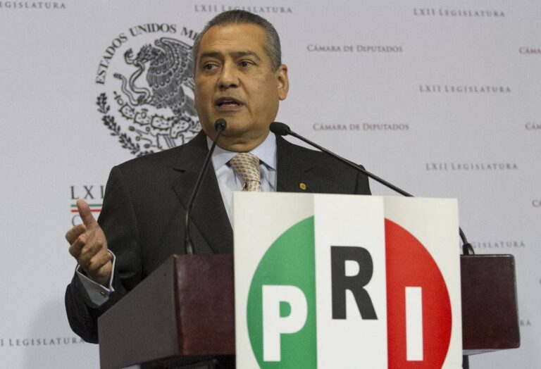 Ante tribunal electoral impugnan ex presidentes del PRI la XXIV asamblea nacional